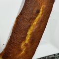 El cooksnap de romi_arias5 cuando hizo Budín de mandarina.