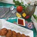 Neelam Singh's cooksnap of when they made Mix Sprouts Kebabs.