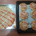 Cooksnap dari Dapur mama untuk resep Roti pizza no ribet