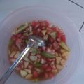 Cooksnap dari Skullbee 12 untuk resep Asinan Buah Pedas