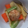 Cooksnap dari Muninggar untuk resep Swedish meatball ala ikea