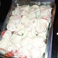 El cooksnap de Victor Hugo Gatica Guenupan cuando hizo Merluza al horno con papas y verduras.