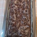 Cooksnap dari Kameria untuk resep Brownies Panggang Shiny Crust ala Kartika Sari