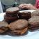 La cooksnap de Romina Borkowsky cuando cocinó Alfajores de chocolate fáciles y económicos