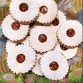 Gabriella Hegedüs Cooksnap-ja, amikor elkészítette a(z) Glutén és tejmentes linzer receptet.
