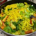 صورة من Bo0ota، شاركها بعد تجربة وصفة الاندومي الصينيه ~ Chinese noodles 🍜💗✨