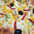 صورة من 🌷ام ليان🌷 ، شاركها بعد تجربة وصفة بيتزا 🍕