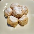Cooksnap dari Alfieyah Katanyaa untuk resep Oliebollen #pr_lekkermeneer