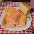 El cooksnap de MALVINA cuando hizo Torta de fiambre. Sin gluten.