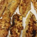 El cooksnap de khyra99 cuando hizo 🐟Sardinas rebozadas🐟.