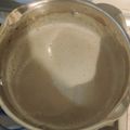 Cooksnap-ul lui Mihai Cujba atunci când a preparat Supă cremă de ciuperci.