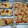 Cooksnap dari karunia b. retnani untuk resep Puding Roti / Bread Pudding | Kreasi Roti Tawar