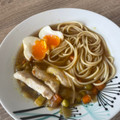 El cooksnap de Débora Cantero Martínez cuando hizo Ramen de solomillo de pavo.