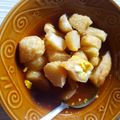 Cooksnap dari Dapur Neo (Ikha Okta) untuk resep Mpek mpek Palembang tanpa gagal