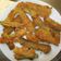El cooksnap de Maria del Rosario cuando hizo Troncos de acelgas empanadas.