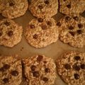 emily.frerichs.71's cooksnap of when they made Oatmeal Chocolate Chip Cookies.