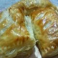 Cooksnap dari Macak Masak untuk resep Apple pie praktis n kilat (puff pastry)