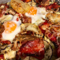 El cooksnap de Bárbara 🏵️ cuando hizo Tumbet Mallorquín en familia.