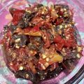 Cooksnap dari Vira Agustin untuk resep Dendeng Sapi Balado