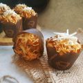 Cooksnap dari Tyca Denis untuk resep Cup Cake Ayam keju
