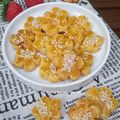 Cooksnap dari Nindaummuzia untuk resep Salted Egg Yolk Cookies