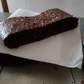 El cooksnap de Ines Bernardi cuando hizo Torta de chocolate café y coco para la tarde.