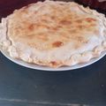 El cooksnap de flordelismaciel cuando hizo Masa para tarta sin gluten.