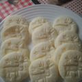 El cooksnap de isa24 cuando hizo Galletas de leche condensada.