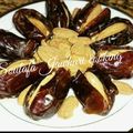 صورة من Soulafa، شاركها بعد تجربة وصفة تمر محشي جوز كتير طيب