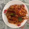 Cooksnap dari Shadrina Atikah Rahmah untuk resep Ceker mercon