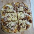 Cooksnap dari Maria Artanti untuk resep Pizza Bread