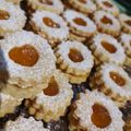 Bianca Cooksnap-ja, amikor elkészítette a(z) Omlós linzer receptet.