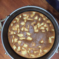 El cooksnap de Patricia Diaz cuando hizo Torta de manzana.