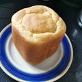 El cooksnap de Jennifer cuando hizo Pan (sin gluten) en panificadora.