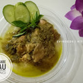 Cooksnap dari 🍳Evi Roed untuk resep Ayam Cabe Hijau (Menado)