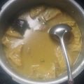 Cooksnap dari Putra Yudhistira Pandu untuk resep Opor ayam bumbu kuning