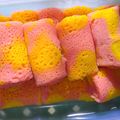 Cooksnap dari Irawati Peny untuk resep Dadar Gulung Polkadot 👌