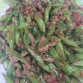 Cooksnap dari Eda Varia Rahmi untuk resep Tumis buncis ayam cincang ala me 🥰