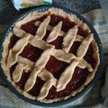 El cooksnap de cecilia cuando hizo Pastafrola, rápida y fácil.