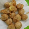 Cooksnap dari Rere Aliraja untuk resep Cilor (cilok telur)