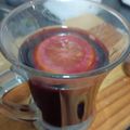 El cooksnap de Ariel Arroyo Roa cuando hizo Navegado 🍊🍷.
