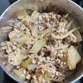 櫻咲夜 的 洋蔥肉末 cooksnap