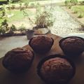 Cooksnap dari mama yafie untuk resep Banana choco muffin / muffin pisang coklat ala vietta ranie