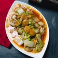 Cooksnap dari anif agustina untuk resep Tumis sawi putih (udang+telur bebek)