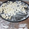 El cooksnap de gr32000 cuando hizo Ñoquis de papa súper livianos!!!.