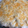 El cooksnap de María del Prado Rodríguez Ramos cuando hizo Mousaka.