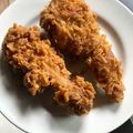 Cooksnap dari ichan untuk resep Ayam KFC KW Kribo (Kriting Mambo) & Renyah