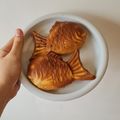 Cooksnap dari henny halim untuk resep Kue ikan (Taiyaki ~ Jepang Bungeoppang ~ Korea) ☆Minggu 39☆