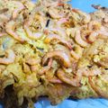 Cooksnap dari ZR’s Corner untuk resep Peyek udang ala resto padang