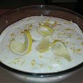 Krisztina Viskovics Cooksnap-ja, amikor elkészítette a(z) Citromos álom receptet.